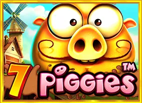 Pragmatic : 7 Piggies - GOODGAMING138