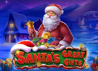 Pragmatic : Santas Great Gifts - GOODGAMING138