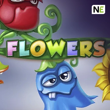 NetEnt : Flowers - GOODGAMING138