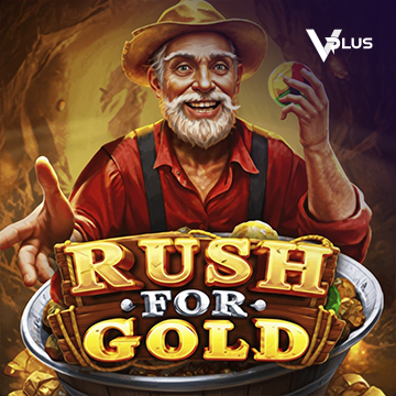 Vplus : Rush For Gold - GOODGAMING138