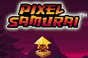 Playtech : Pixel Samurai - GOODGAMING138