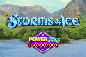 Playtech : Storms of Ice PowerPlay Jackpot - GOODGAMING138
