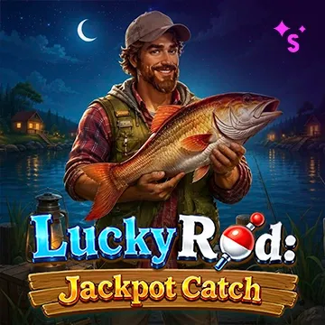 Lucky Rod: Jackpot Catch - GOODGAMING138