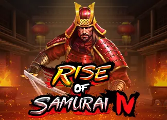 Pragmatic : Rise of Samurai 4 - GOODGAMING138