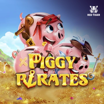 Redtiger : Piggy Pirates - GOODGAMING138