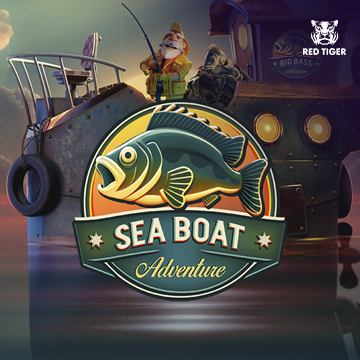 Redtiger : Sea Boat Adventure MegaWays - GOODGAMING138