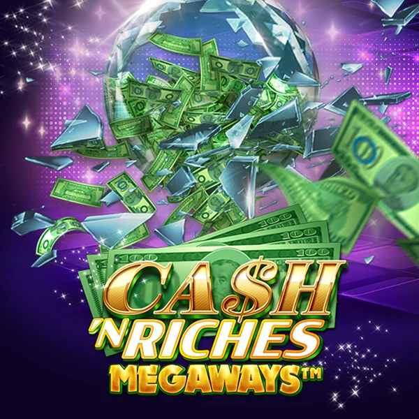 Microgaming : Cash N Riches Megaways&trade; - GOODGAMING138