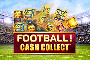 Playtech : Football! Cash Collect - GOODGAMING138