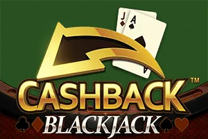 Playtech : Cashback Blackjack - GOODGAMING138
