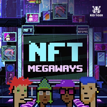 Redtiger : NFT Megaways - GOODGAMING138