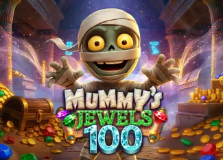 Pragmatic : Mummys Jewels 100 - GOODGAMING138