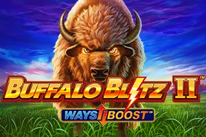 Playtech : Buffalo Blitz II - GOODGAMING138
