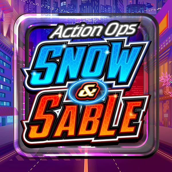 Microgaming : ActionOps Snow and Sable - GOODGAMING138