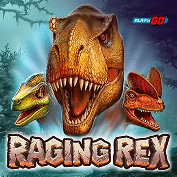 PlaynGo : Raging Rex - GOODGAMING138