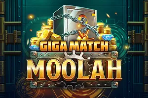 Playtech : Giga Match Moolah - GOODGAMING138