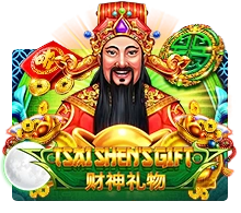 Joker123 : Tsai Shens Gift - GOODGAMING138