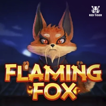 Redtiger : Flaming Fox - GOODGAMING138
