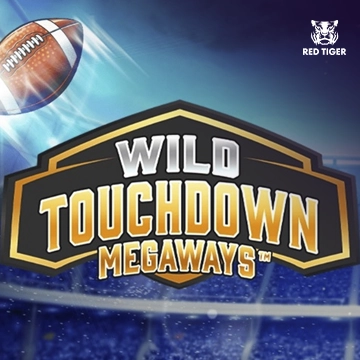 Redtiger : Wild Touchdown MegaWays - GOODGAMING138