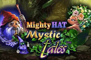 Playtech : Mighty Hat: Mystic Tales - GOODGAMING138
