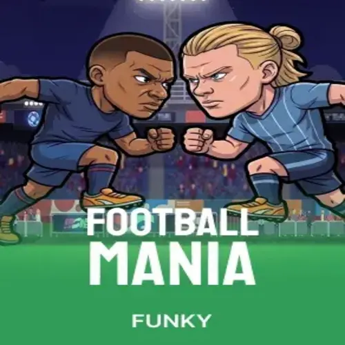 Funky : Football Mania - GOODGAMING138