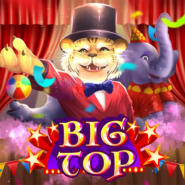 Microgaming : Big Top - GOODGAMING138