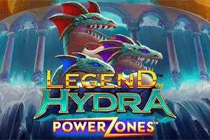 Playtech : Power Zones: Legend of Hydra - GOODGAMING138
