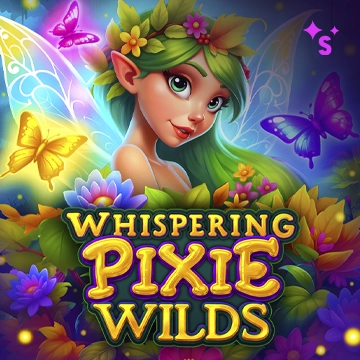 Spinocchio : Whispering Pixie Wilds - GOODGAMING138