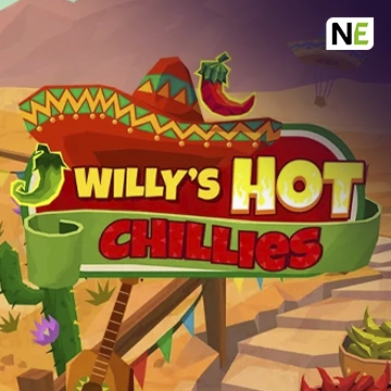 NetEnt : Willys Hot Chillies - GOODGAMING138