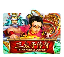 Joker123 : Third Princes Journey - GOODGAMING138