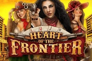 Playtech : Heart of the Frontier - GOODGAMING138
