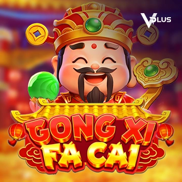 Vplus : GONG XI FA CAI - GOODGAMING138
