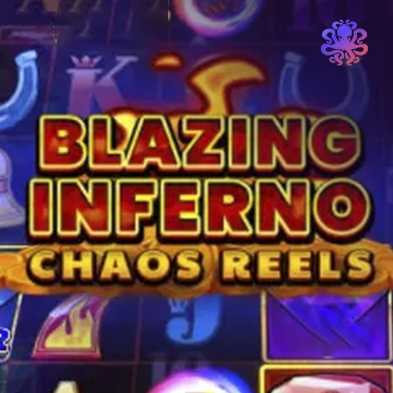 Octoplay : Blazing Inferno Chaos Reels - GOODGAMING138