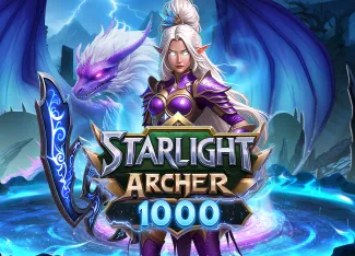 Pragmatic : Starlight Archer 1000 - GOODGAMING138