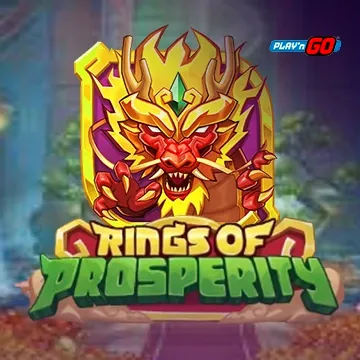 PlaynGo : Rings of Prosperity - GOODGAMING138