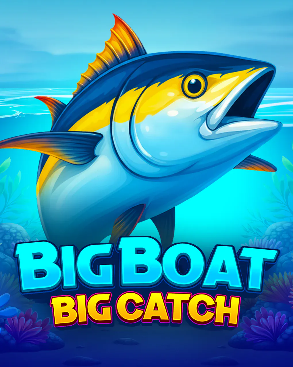 Bgaming : Big Boat Big Catch - GOODGAMING138