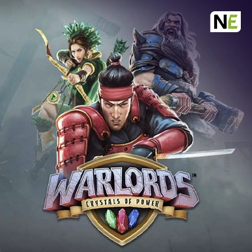 NetEnt : Warlords: Crystals of Power - GOODGAMING138