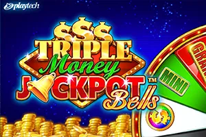 Playtech : Triple Money Jackpot Bells - GOODGAMING138