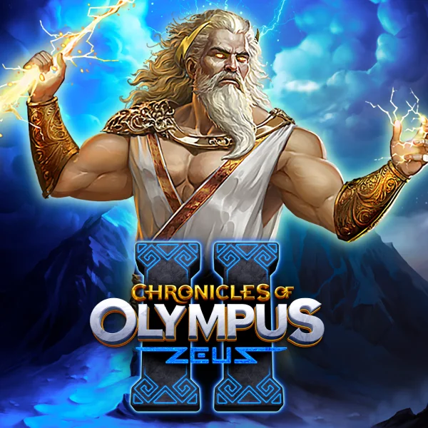 Microgaming : Chronicles of Olympus II Zeus - GOODGAMING138