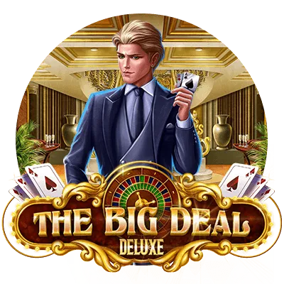 Habanero : The Big Deal Deluxe - GOODGAMING138
