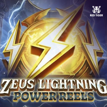 Redtiger : Zeus Lightning Power Reels - GOODGAMING138