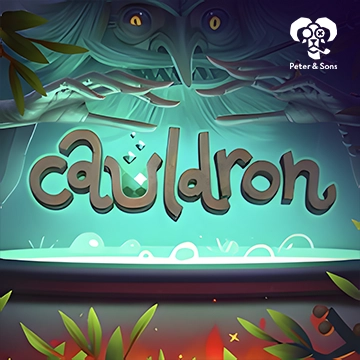 PeterSons : Cauldron - GOODGAMING138