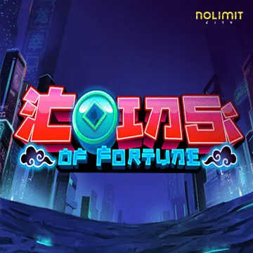 NolimitCity : Coins of Fortune - GOODGAMING138