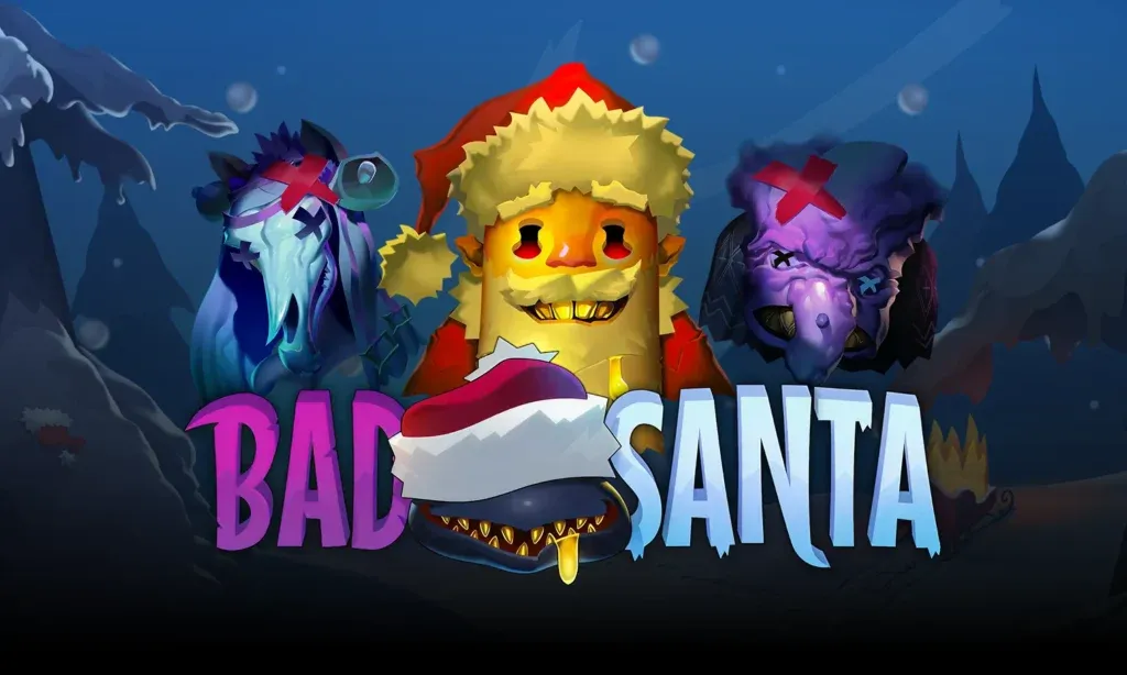 PeterSons : Bad Santa - GOODGAMING138