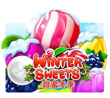 Joker123 : Winter Sweets - GOODGAMING138