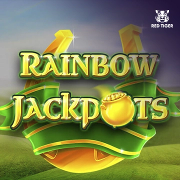 Redtiger : Rainbow Jackpots - GOODGAMING138