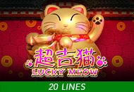 Spadegaming : Lucky Meow - GOODGAMING138