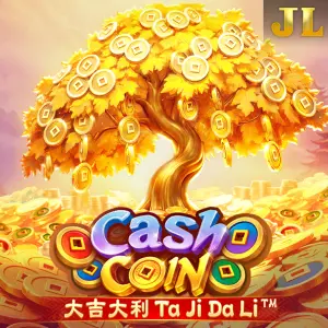 Jili : Cash Coin - GOODGAMING138