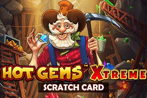 Playtech : Hot Gems Xtreme Scratch - GOODGAMING138