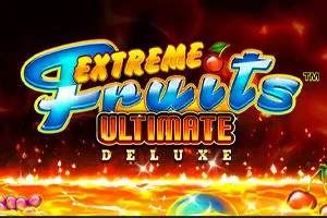 Playtech : Extreme Fruits Ultimate Deluxe - GOODGAMING138