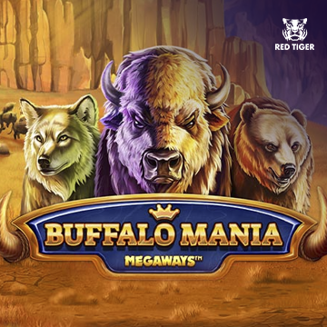 Redtiger : Buffalo Mania Megaways - GOODGAMING138